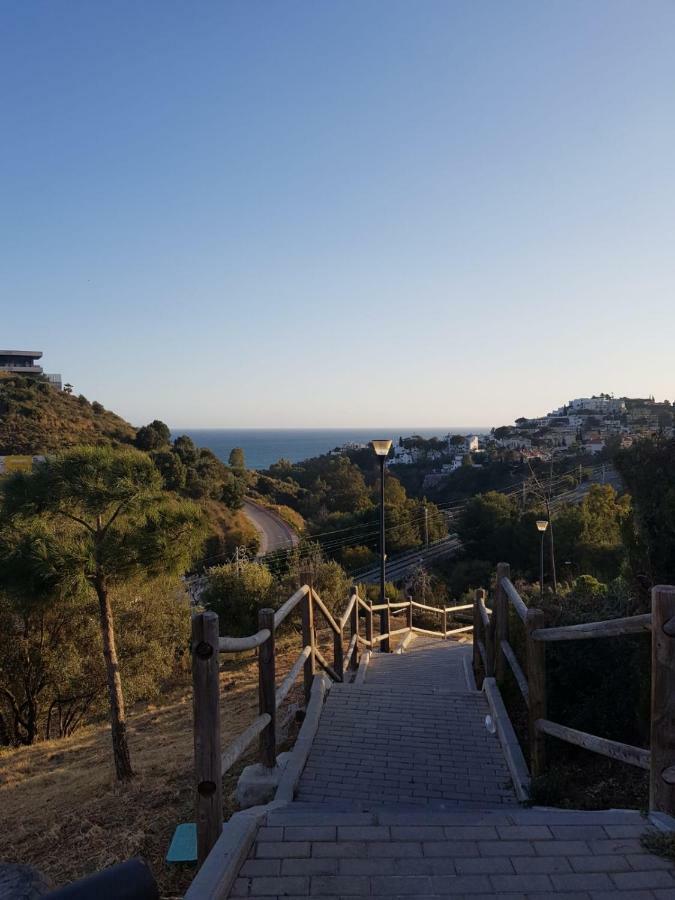 Apartamento Delicia 1 Benalmádena Exterior foto