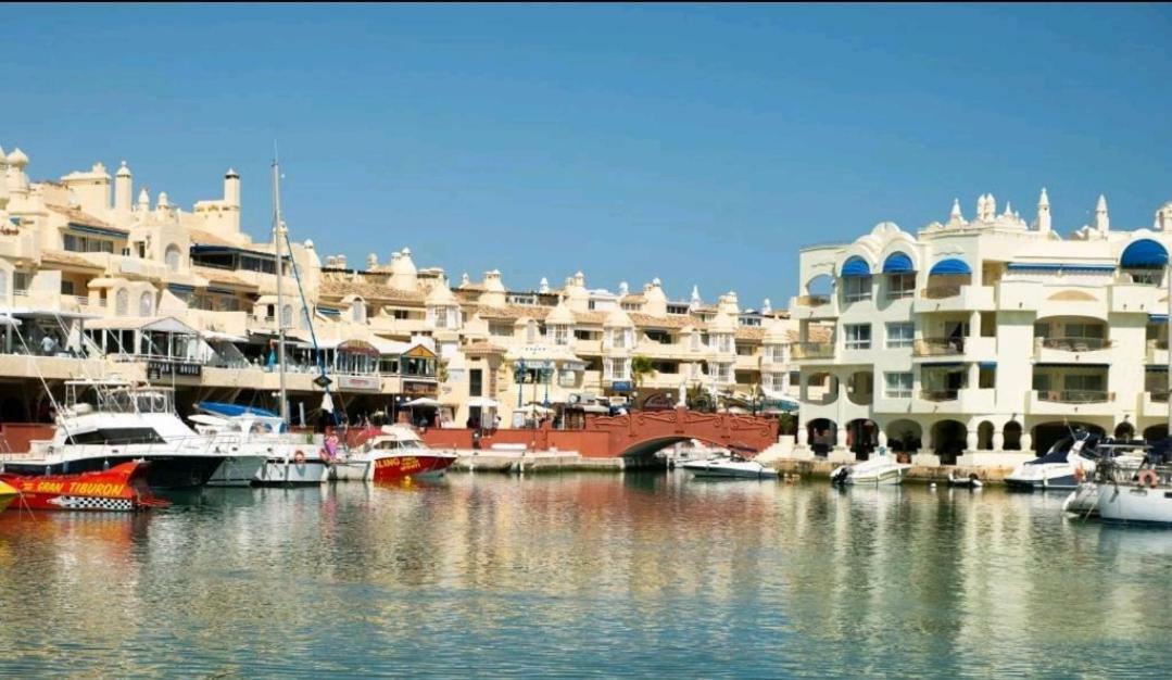 Apartamento Delicia 1 Benalmádena Exterior foto